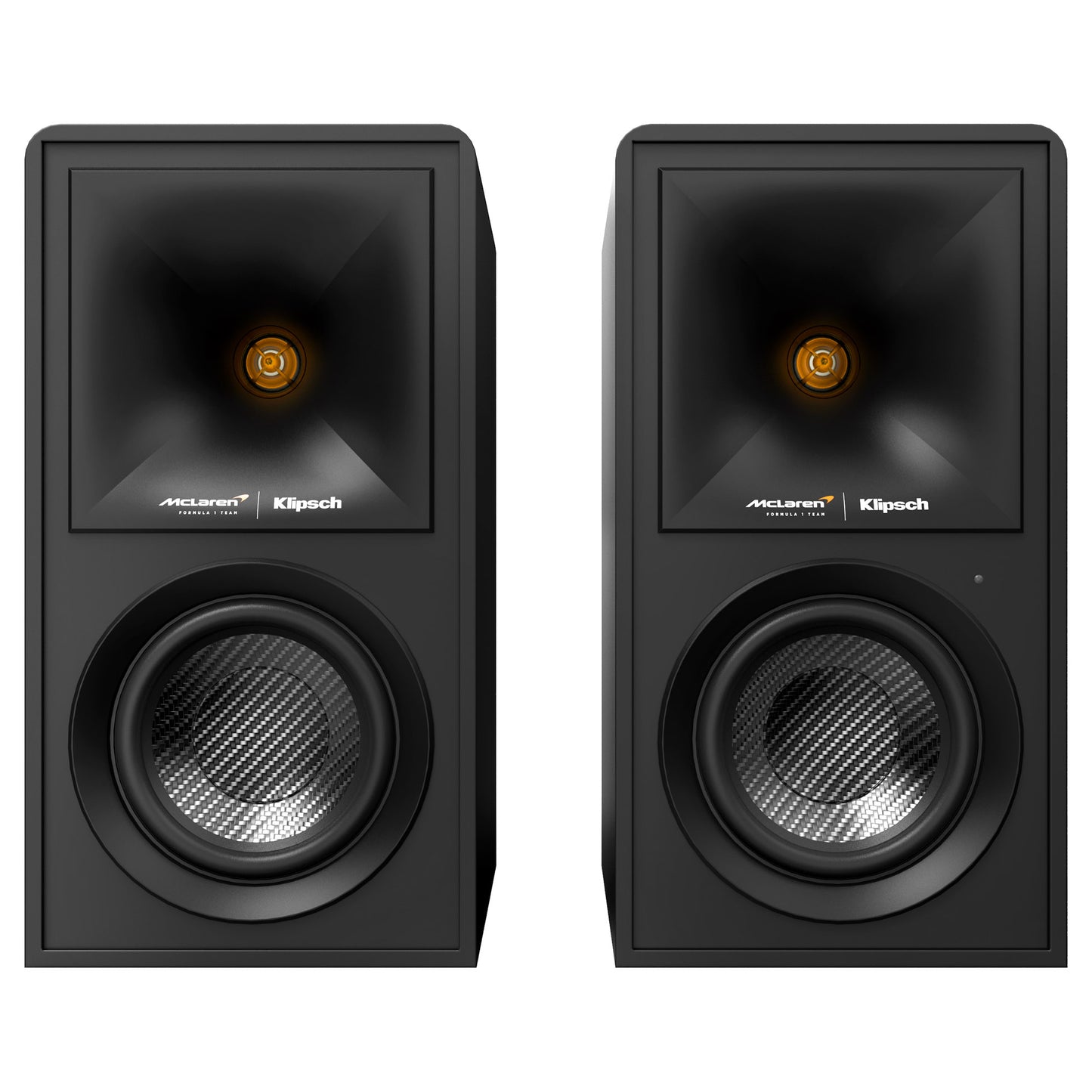Klipsch McLaren F1 Inspired Powered Speakers