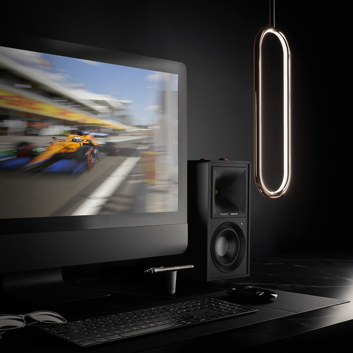 New Turbocharged, High-Res Amplifier