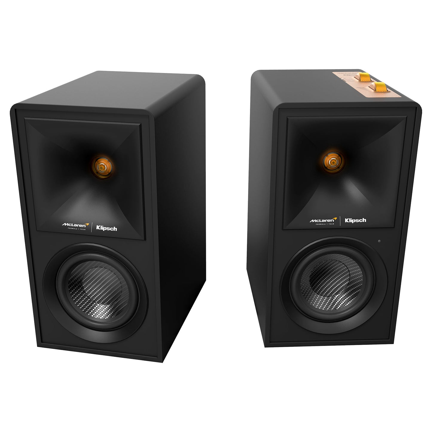 Optical Input, Analogue Input Including Switchable Phono Stage, Subwoofer Output