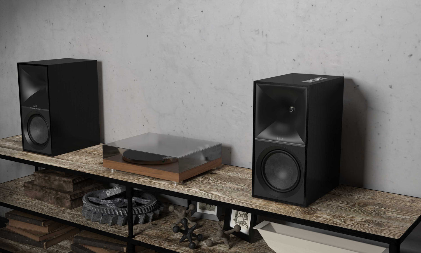 Klipsch The Nines Powered Speakers