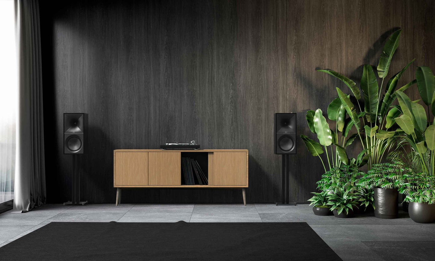 Klipsch The Nines Powered Speakers