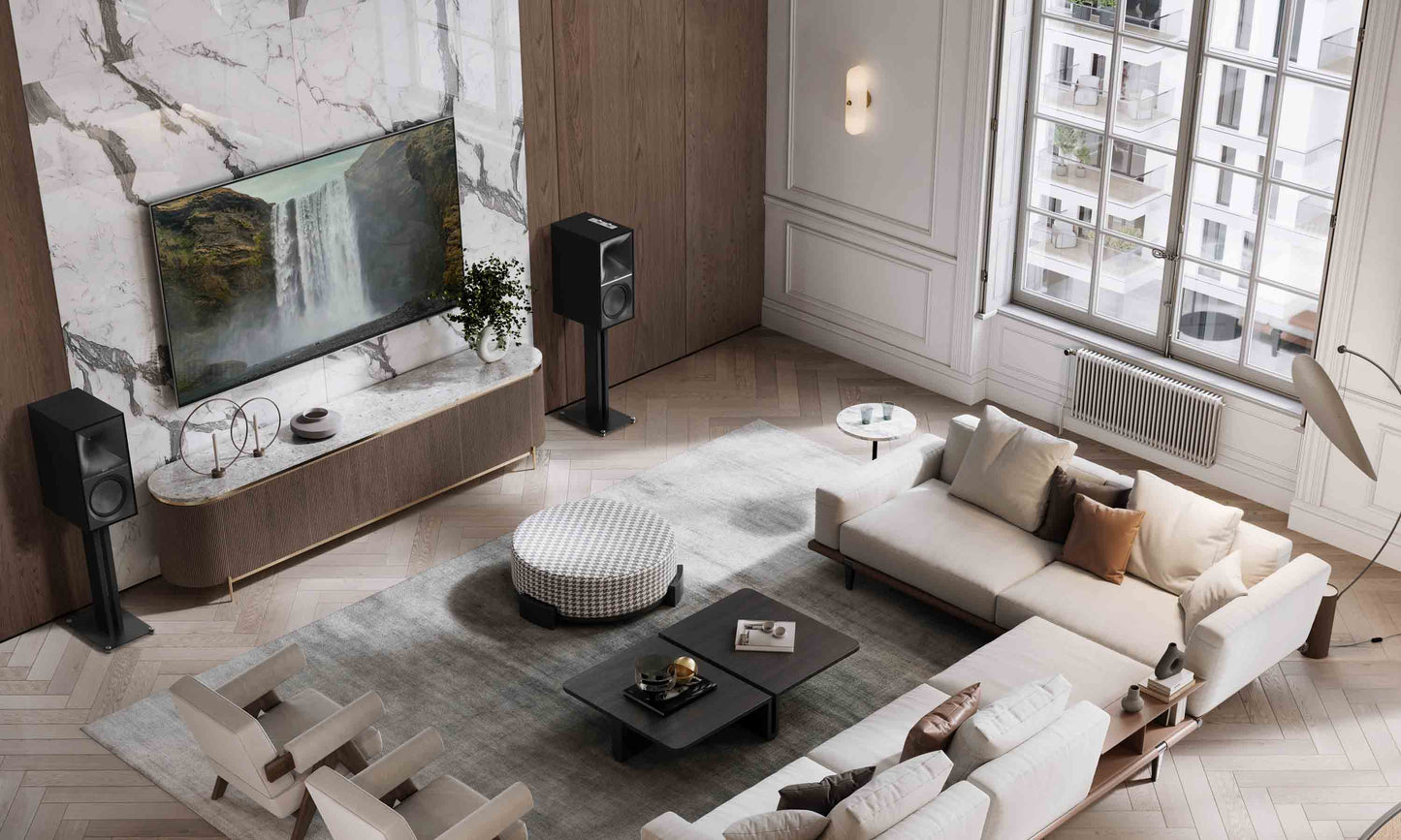 Klipsch The Nines Powered Speakers
