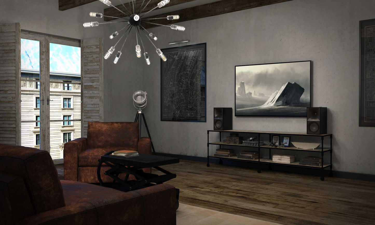 Klipsch The Nines Powered Speakers