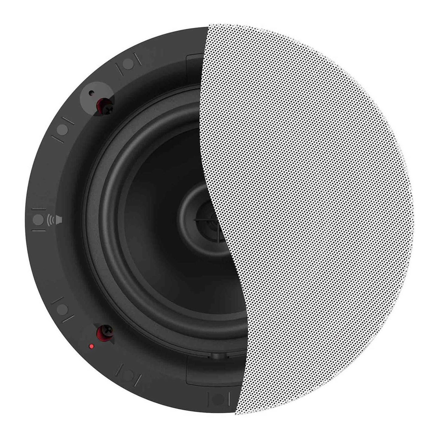 High Efficiency & Room-Filling Sound