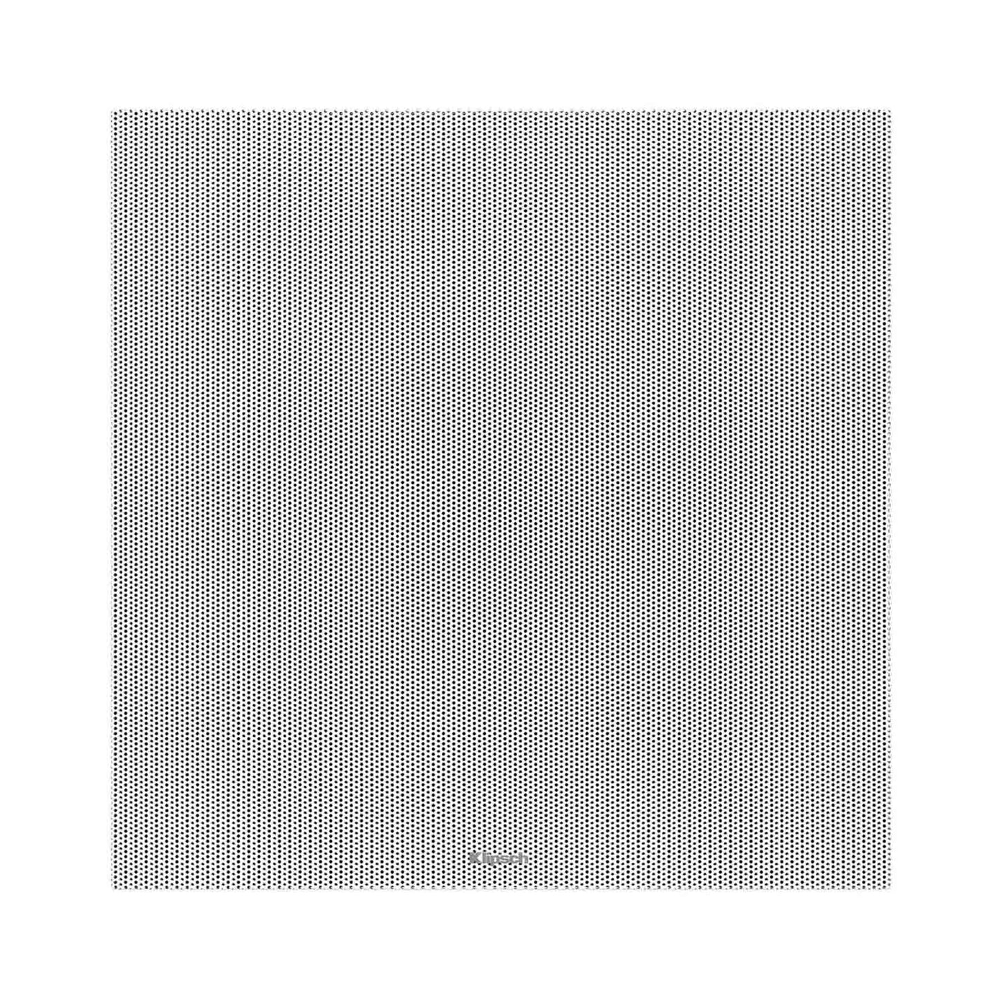 Klipsch PRO-18RC Front View- square grille