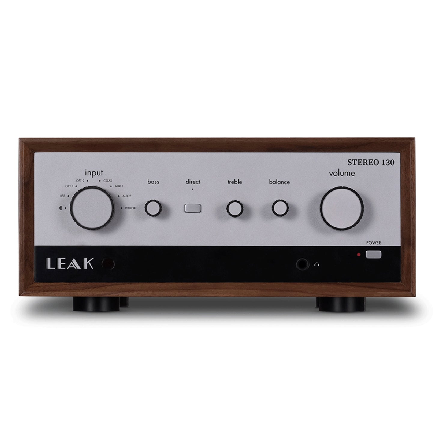 LEAK Stereo 130 Stereo Amplifier