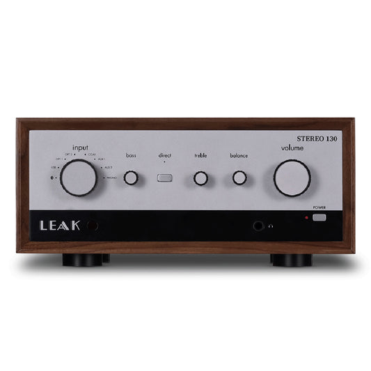 LEAK Stereo 130 Stereo Amplifier