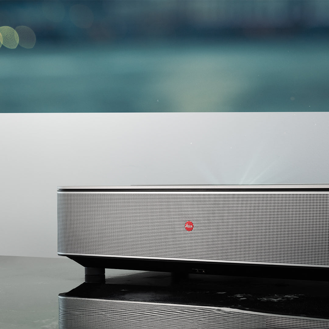 Leica Cine 1 4K Ultra Short Throw Laser Projector