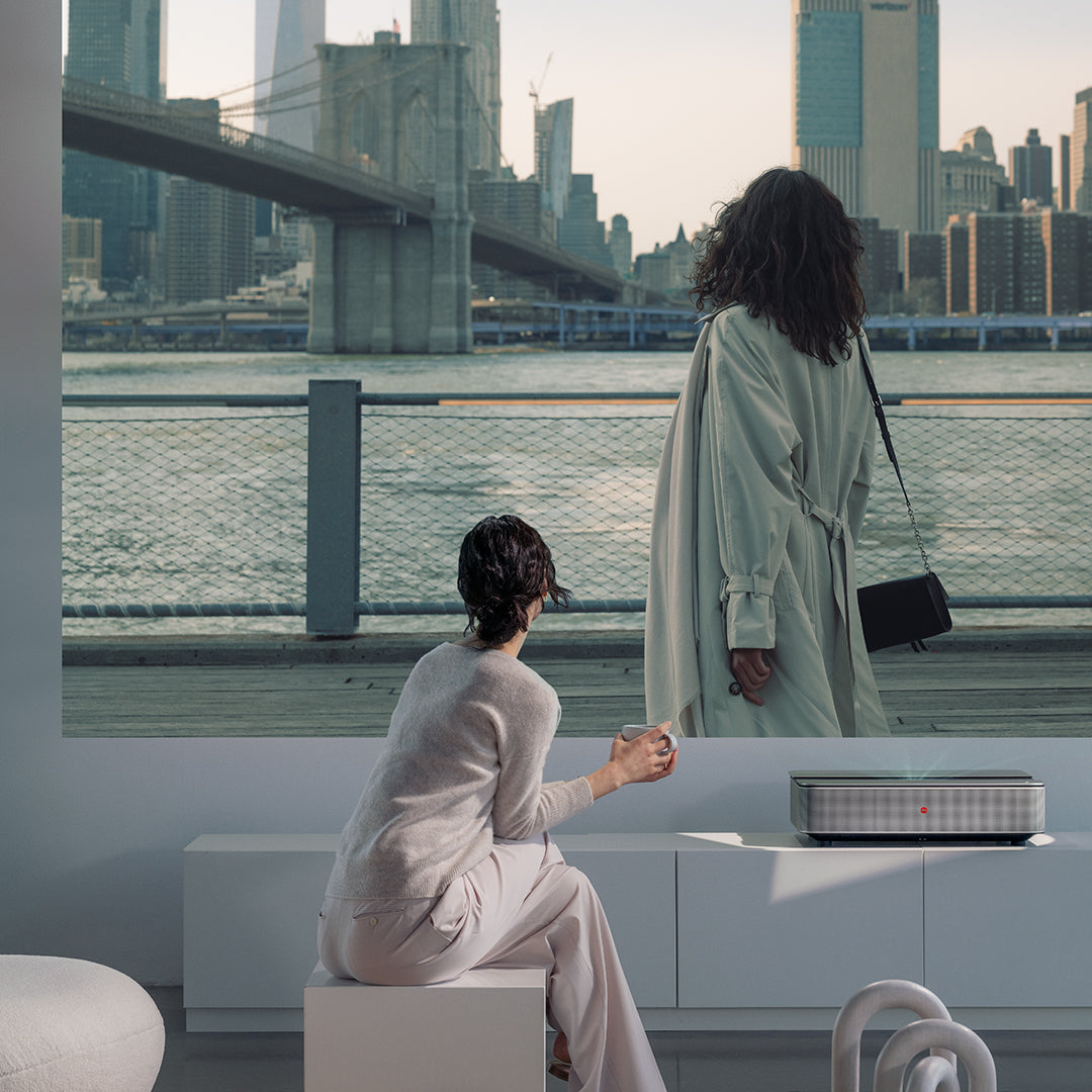 Leica Cine 1 4K Ultra Short Throw Laser Projector
