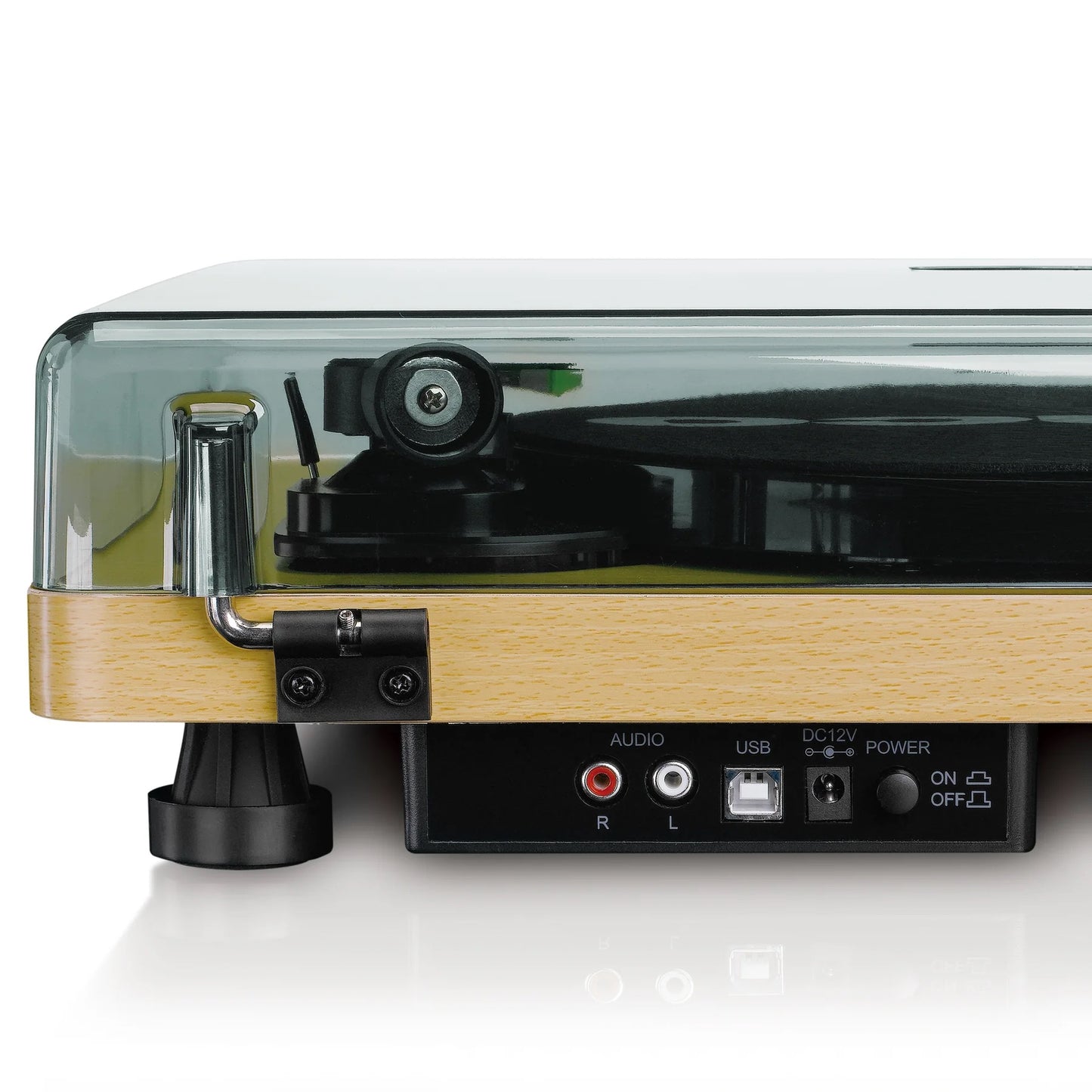 Lenco L-30 Turntable