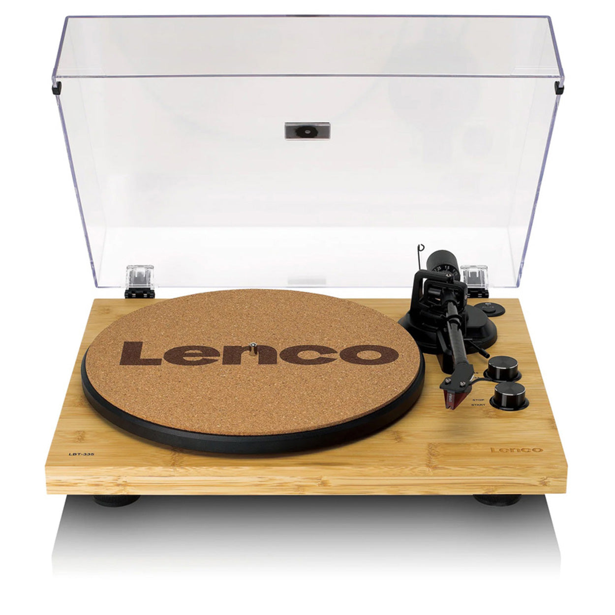 Lenco LBT-335BA Turntable
