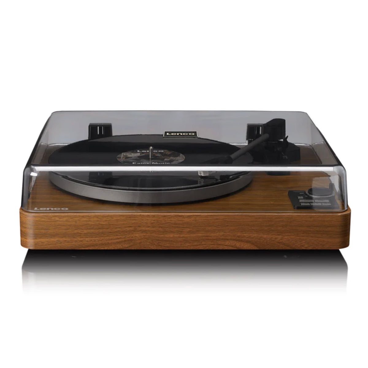 Lenco LBTA-165 Turntable - Front