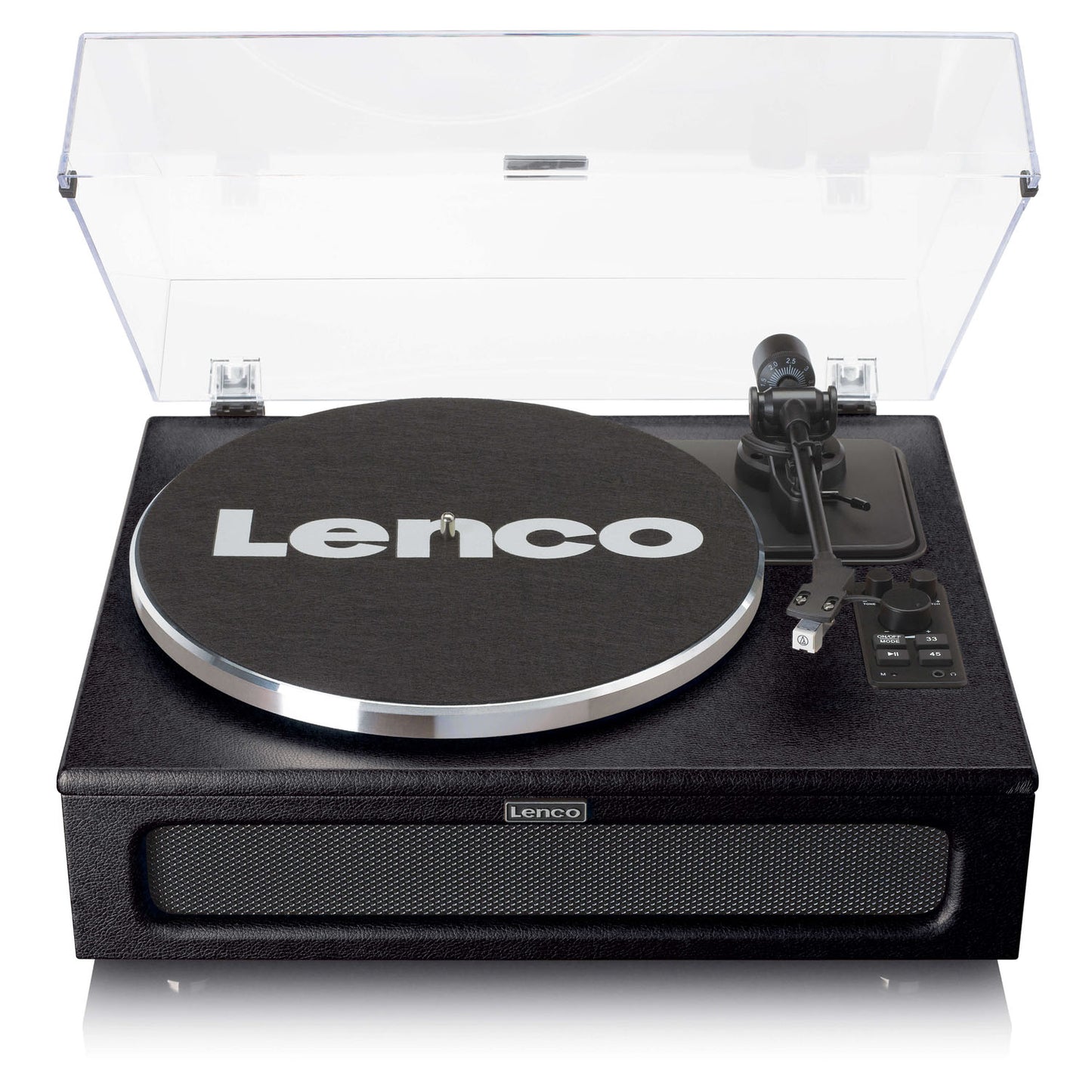 Lenco LS-430 Turntable with 4 Built in Speakers