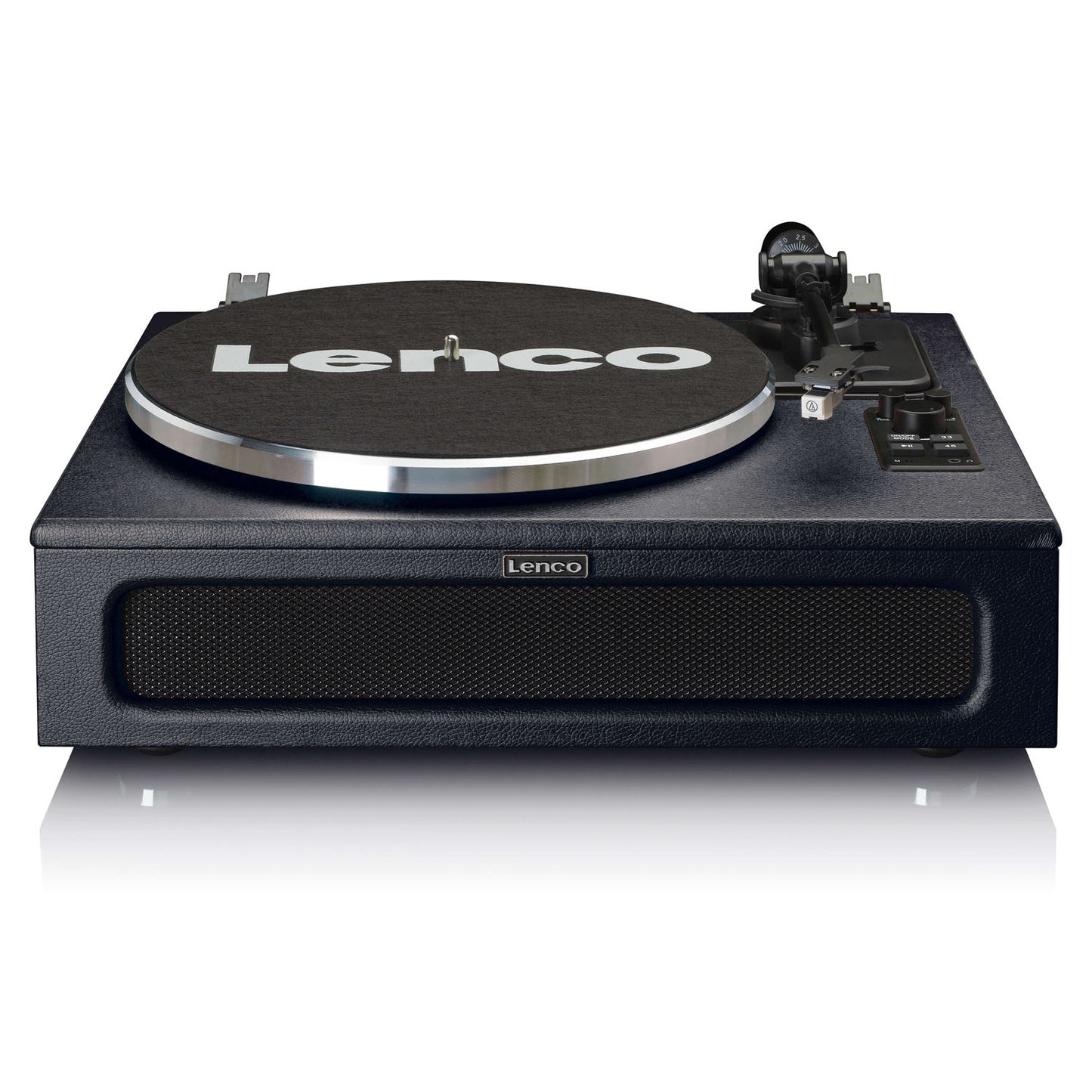 Lenco LS-430 Turntable - High-Quality Audio-Technica cartridge