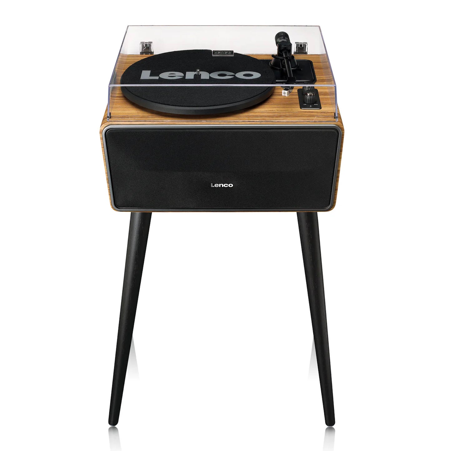 Lenco LS-570 Turntable - With Detachable Legs