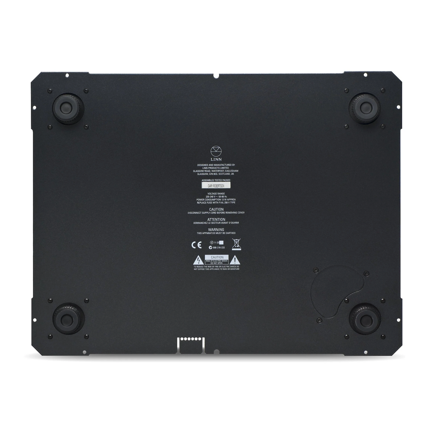 Linn Trampolin Base Board