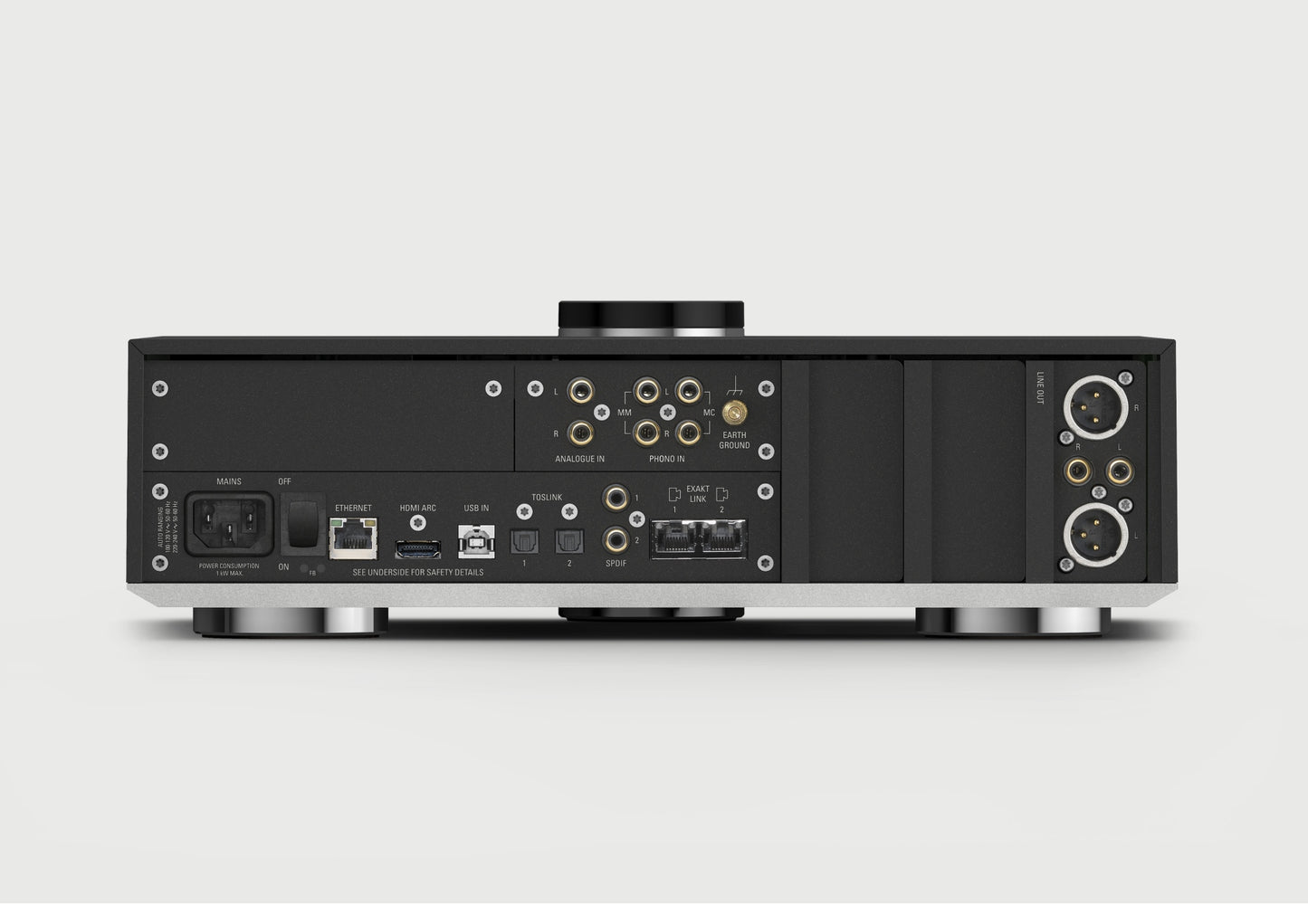 Linn Selekt DSM Organik Music Streamer