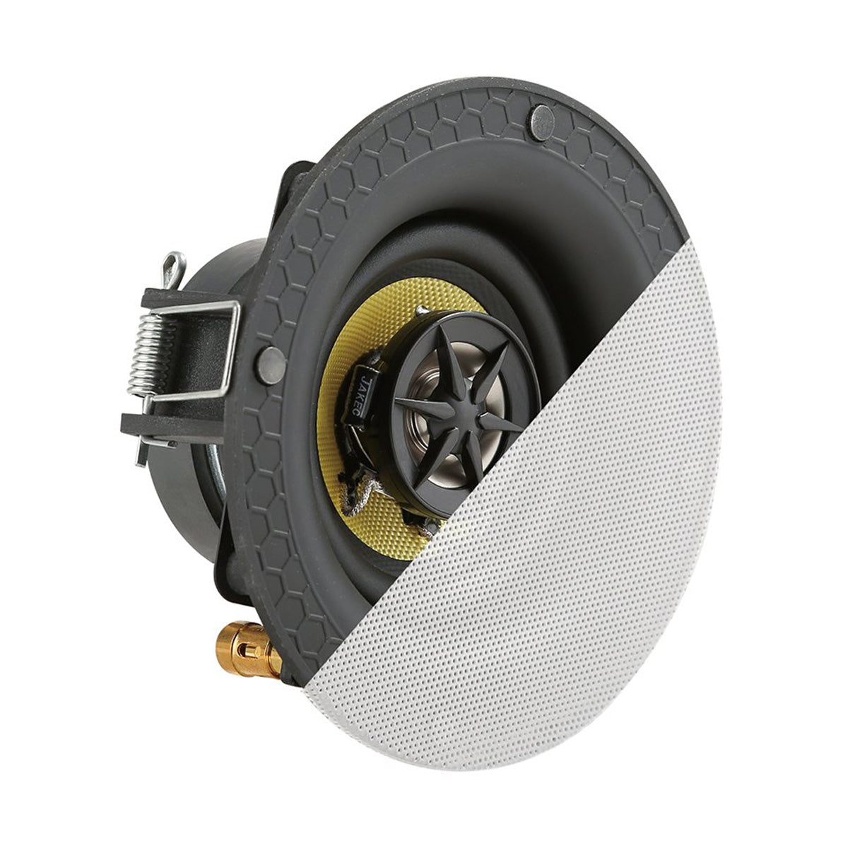 Lithe Audio 3” Spot In-Ceiling Speaker on white background