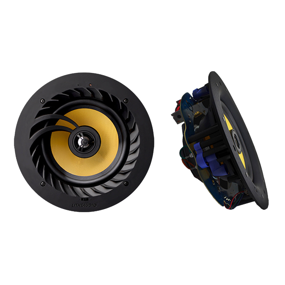 Lithe Audio LI-01556 In-Ceiling Speaker