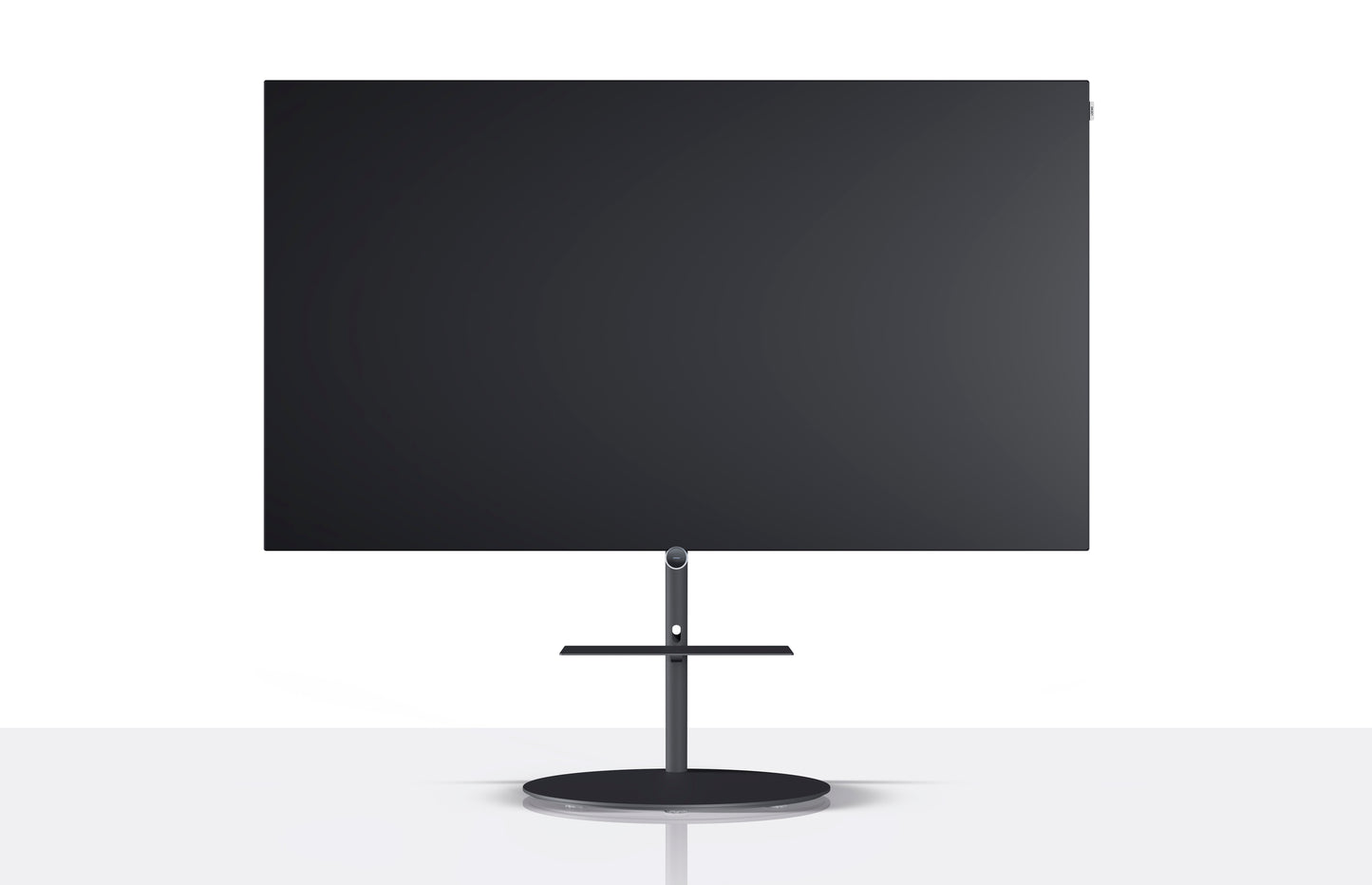 Loewe Inspire 65 4K OLED Smart TV - Shown on Floorstand (Sold Separately)