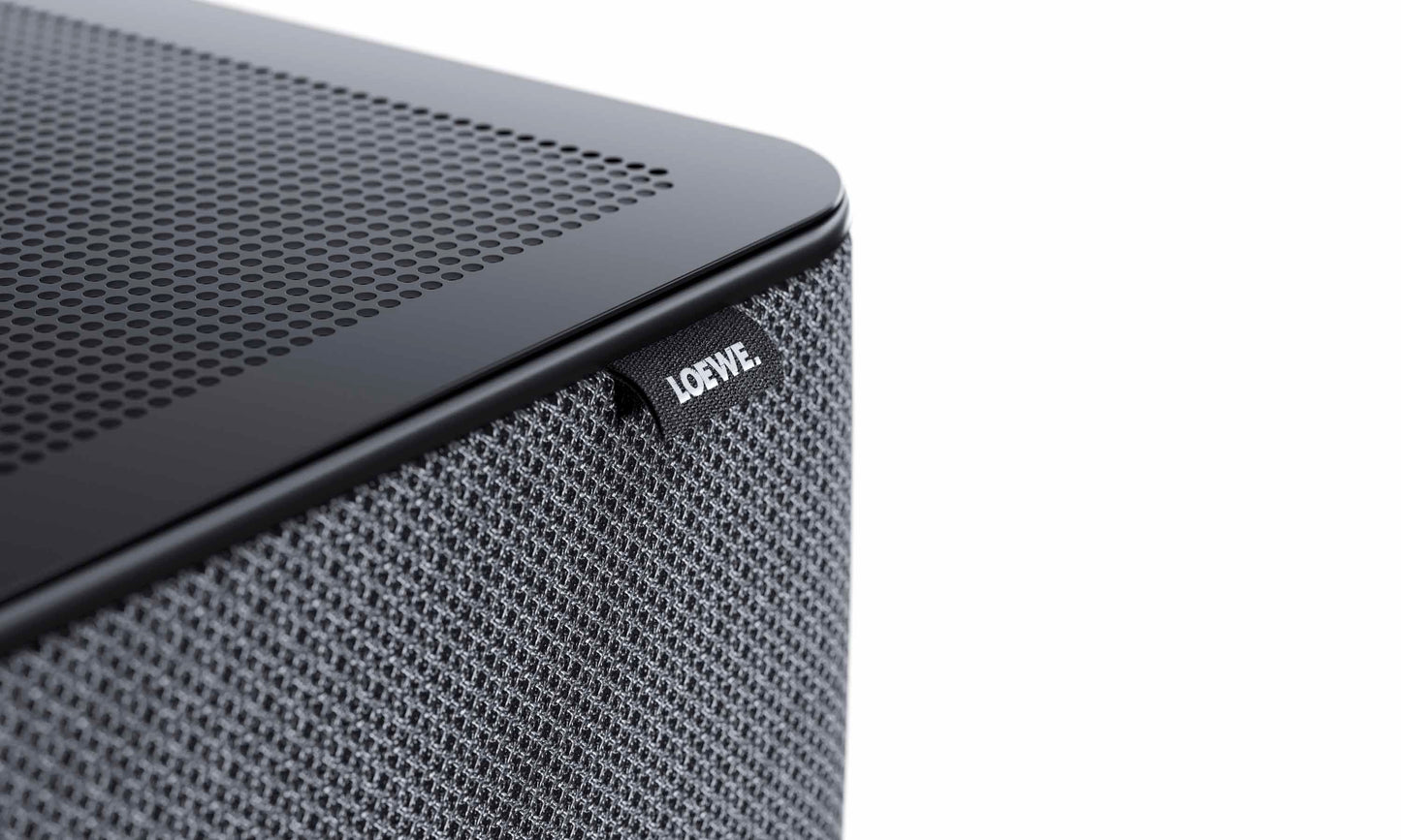 Loewe klang bar5 mr Soundbar & sub5 Wireless Subwoofer