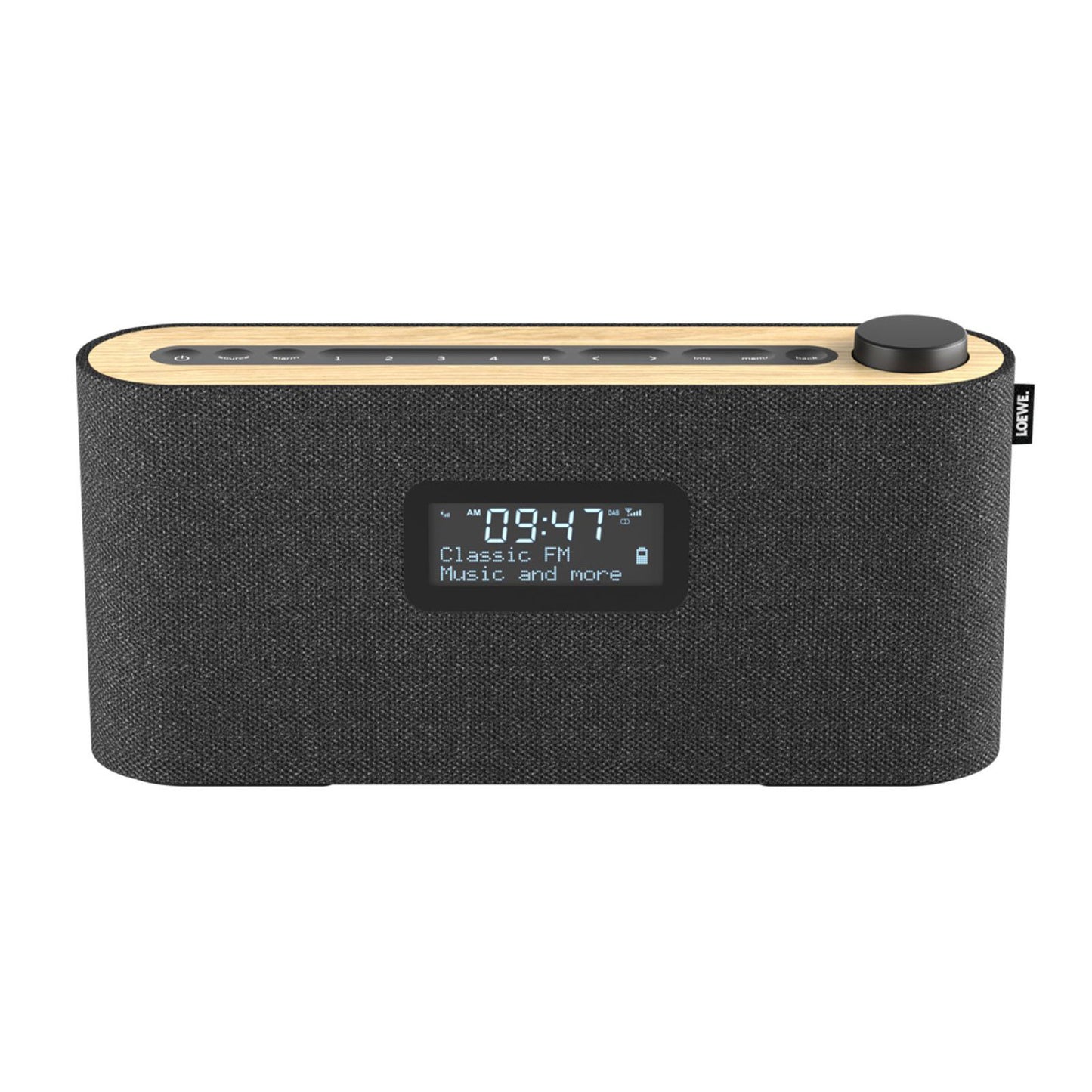 Loewe Radio.Frequency Portable Bluetooth Radio