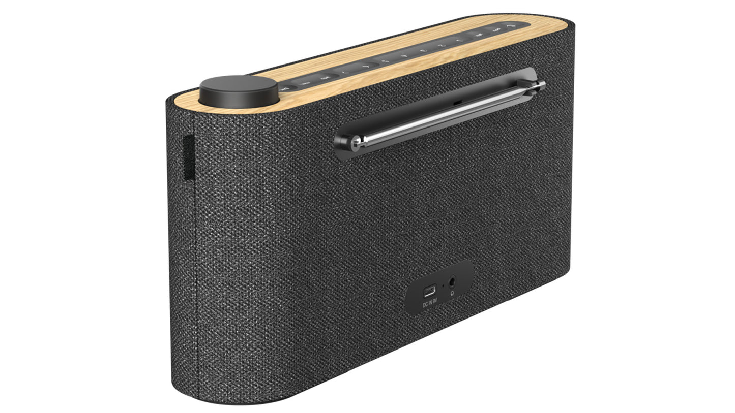 Loewe Radio.Frequency Portable Bluetooth Radio - Telescopic Antenna