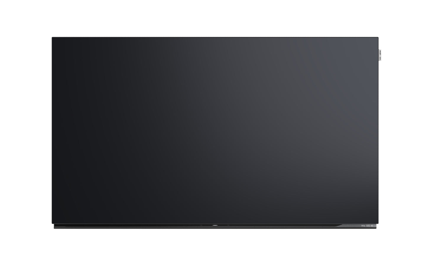 Loewe We.See 48 4K OLED Smart TV - Wall Mounted