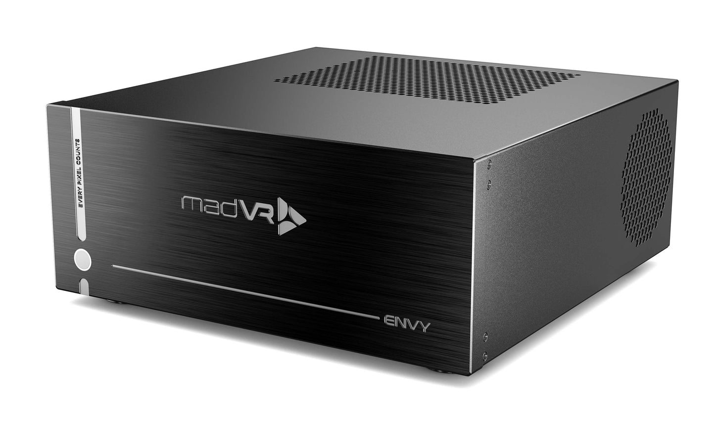 madVR Envy Pro MK2 - High End Video Processor with Upscaling to 4K60