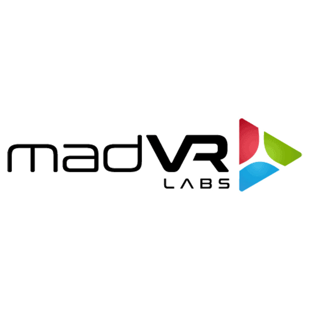 madVR Logo