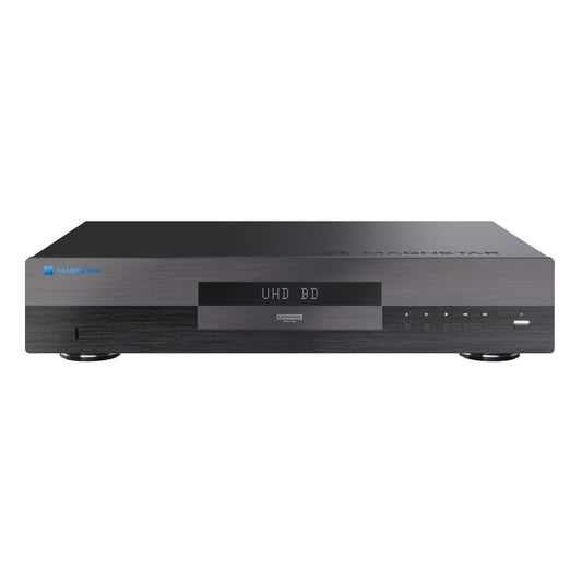 Magnetar UDP800 4K UHD Blu-ray Player