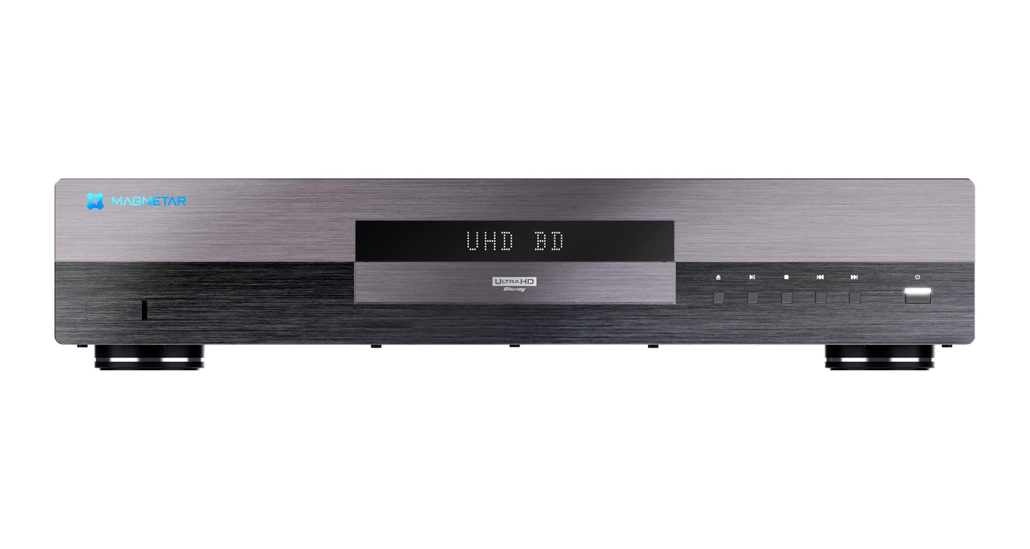 Magnetar UDP800 4K UHD Blu-ray Player