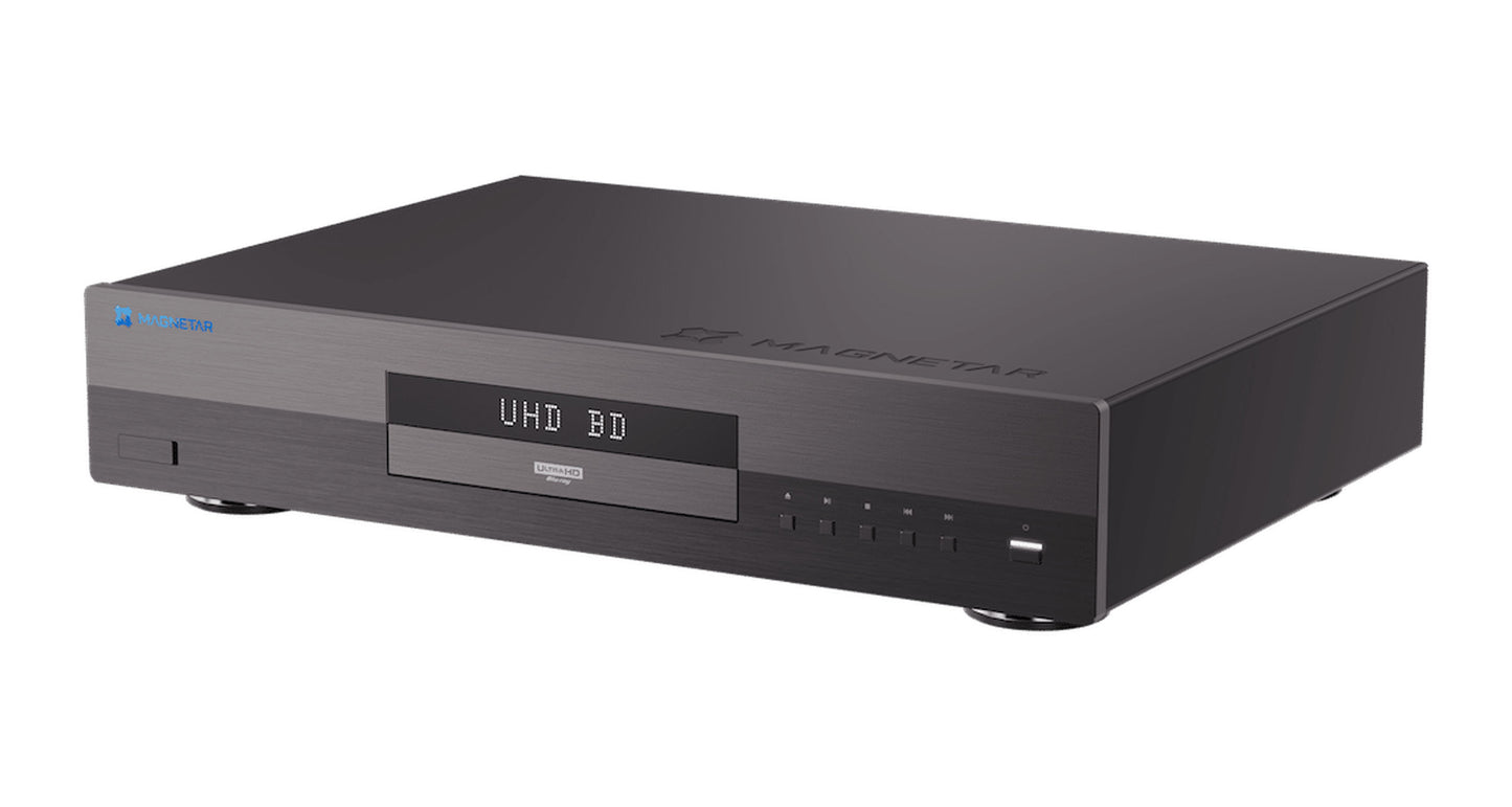 Magnetar UDP800 4K UHD Blu-ray Player - Angle