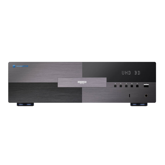 Magnetar UDP900 4K UHD Blu-ray Player