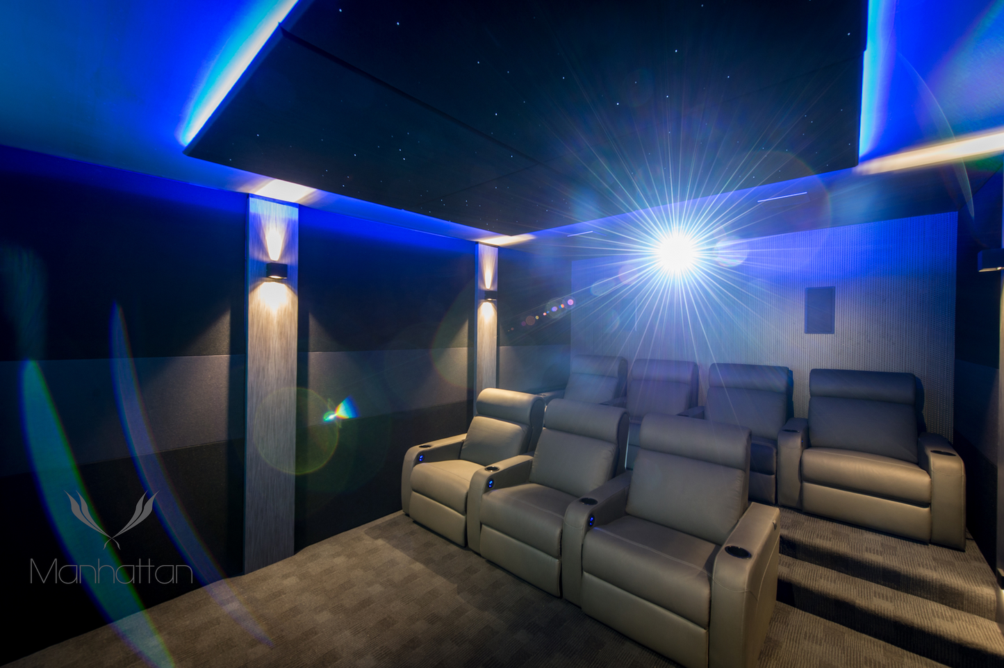 Manhattan Acoustic Room Treatment System