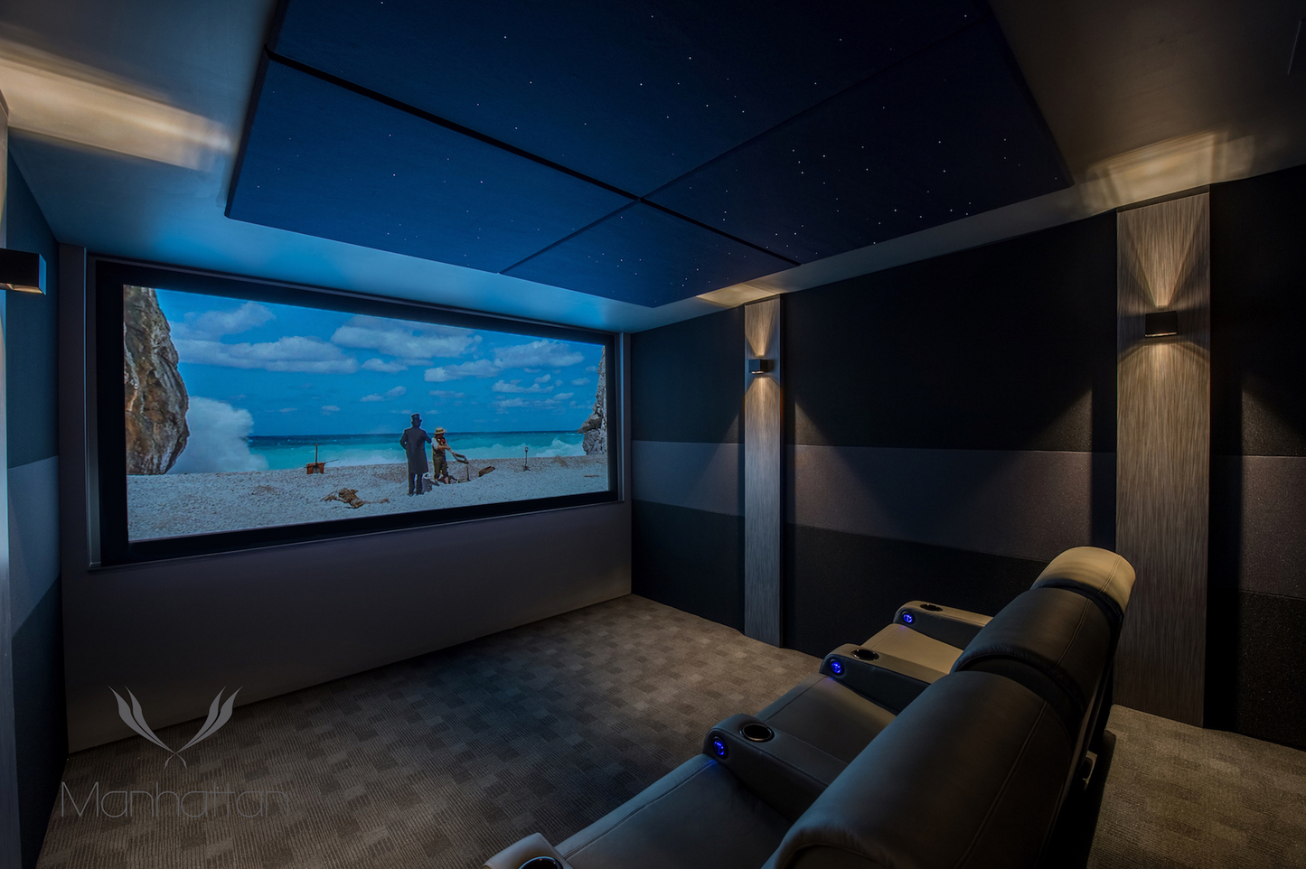 Manhattan Acoustic Room Treatment System
