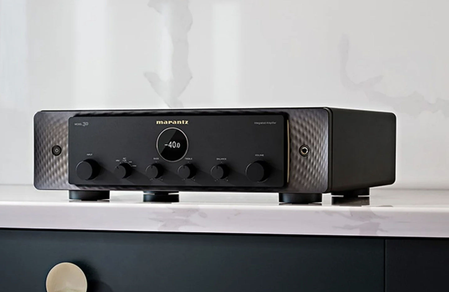 Marantz Model 30 / SACD 30n Amplifier Streaming Combo