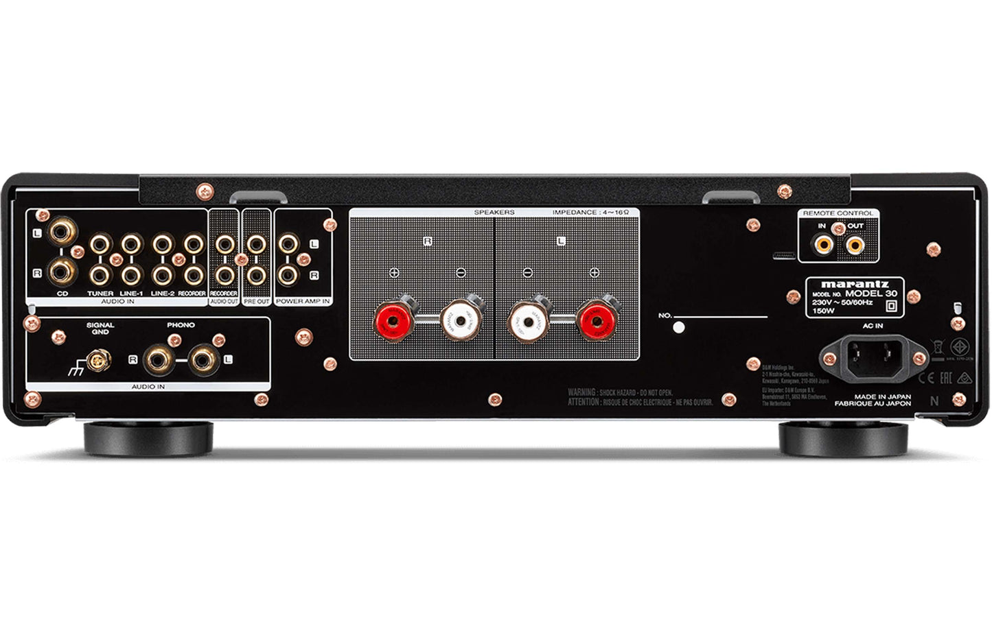Marantz Model 30 Stereo Amplifier