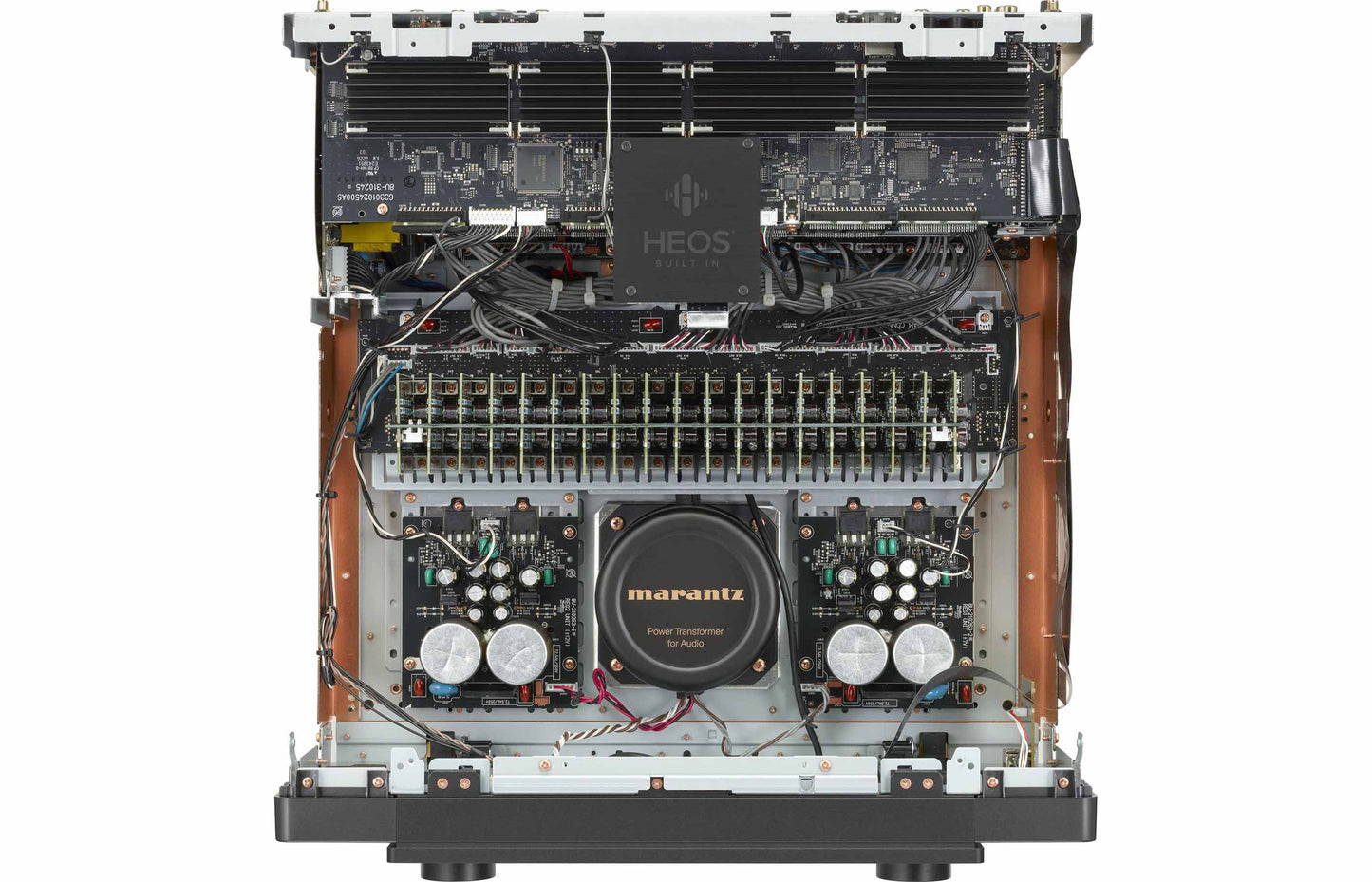 Marantz AV 10 Home Theatre Preamp/Processor - Internal View
