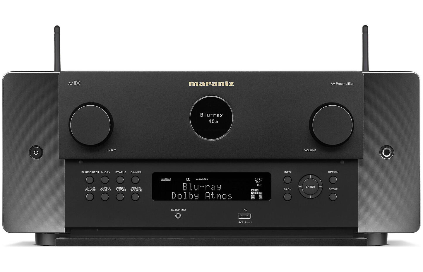 Marantz AV 10 Home Theatre Preamp/Processor
