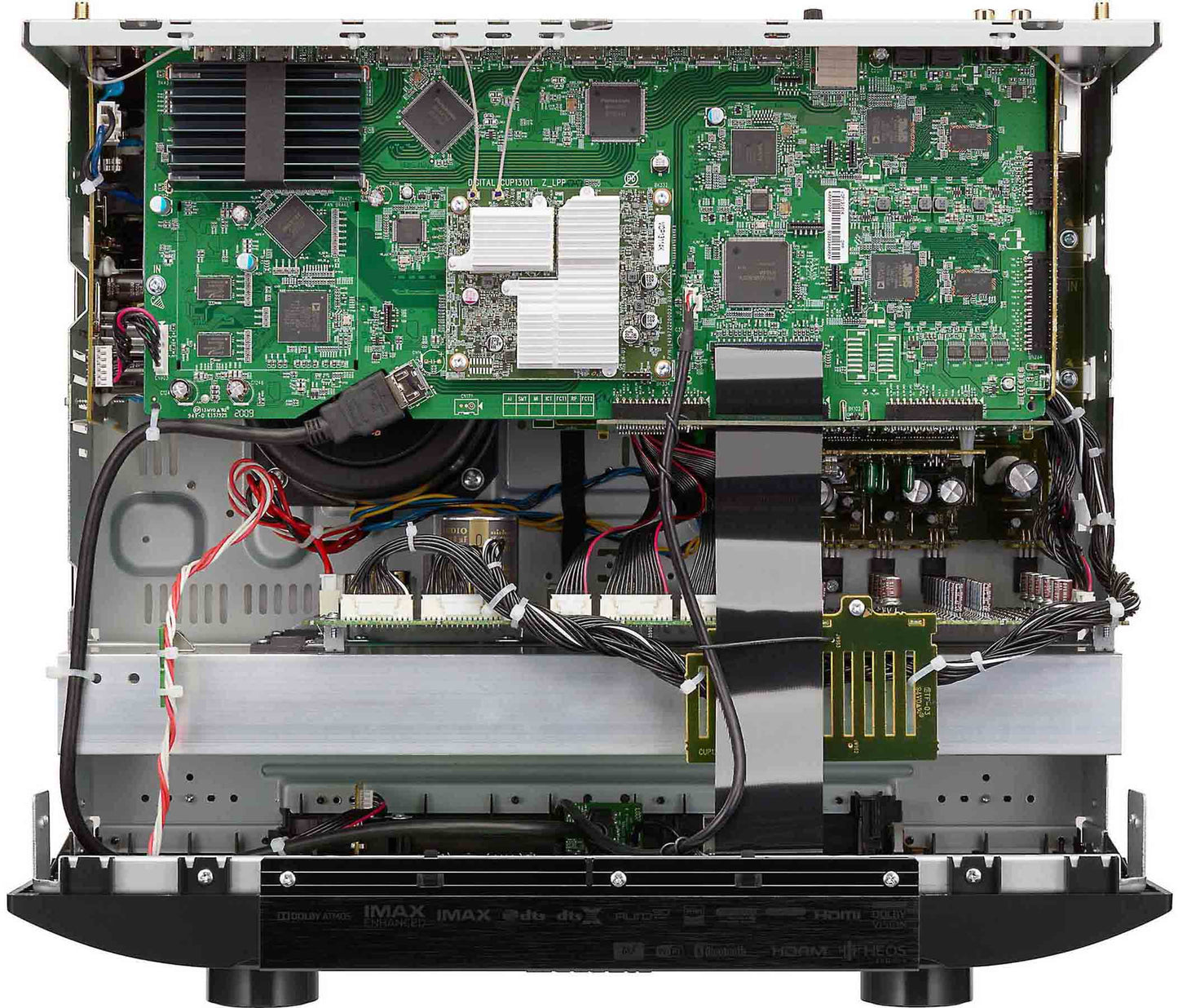 Marantz AV7706 - Uncovered!