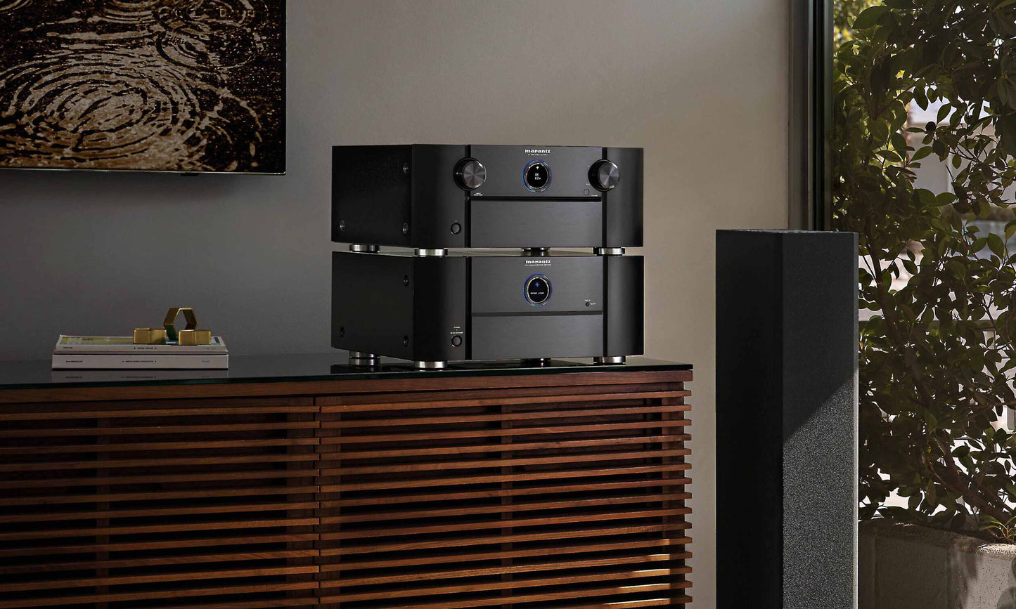 Marantz AV7706 - With Matching Power Amp (Sold Separately)