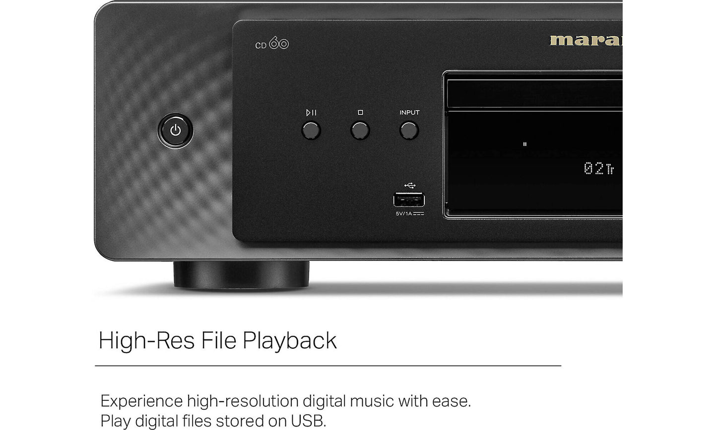 Marantz CD 60 CD Player