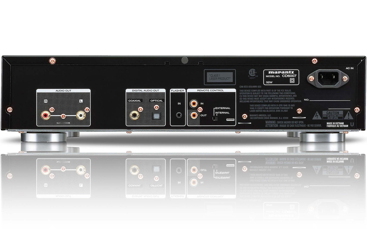 Marantz CD6007 CD Player
