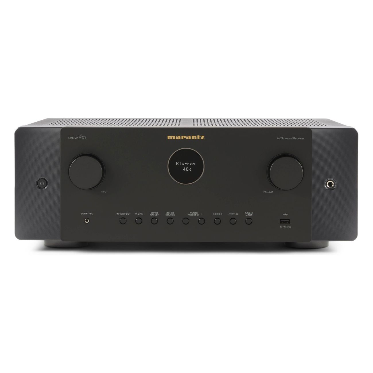 Marantz Cinema 60 8K Home Theatre Receiver