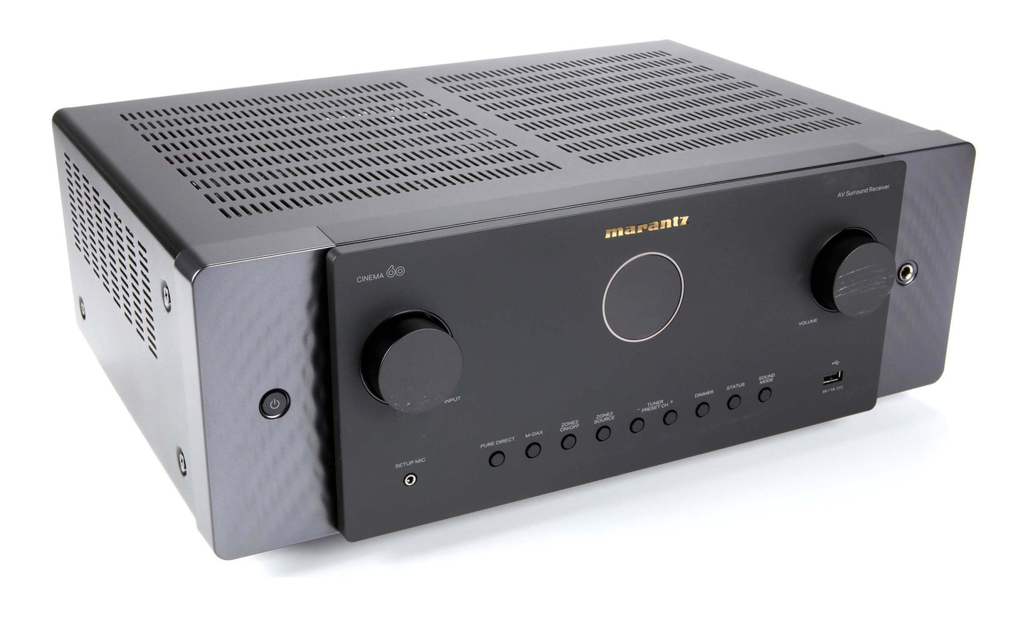 Marantz Hyper Dynamic Amplifier Modules, 100 Watts, eARC HDMI