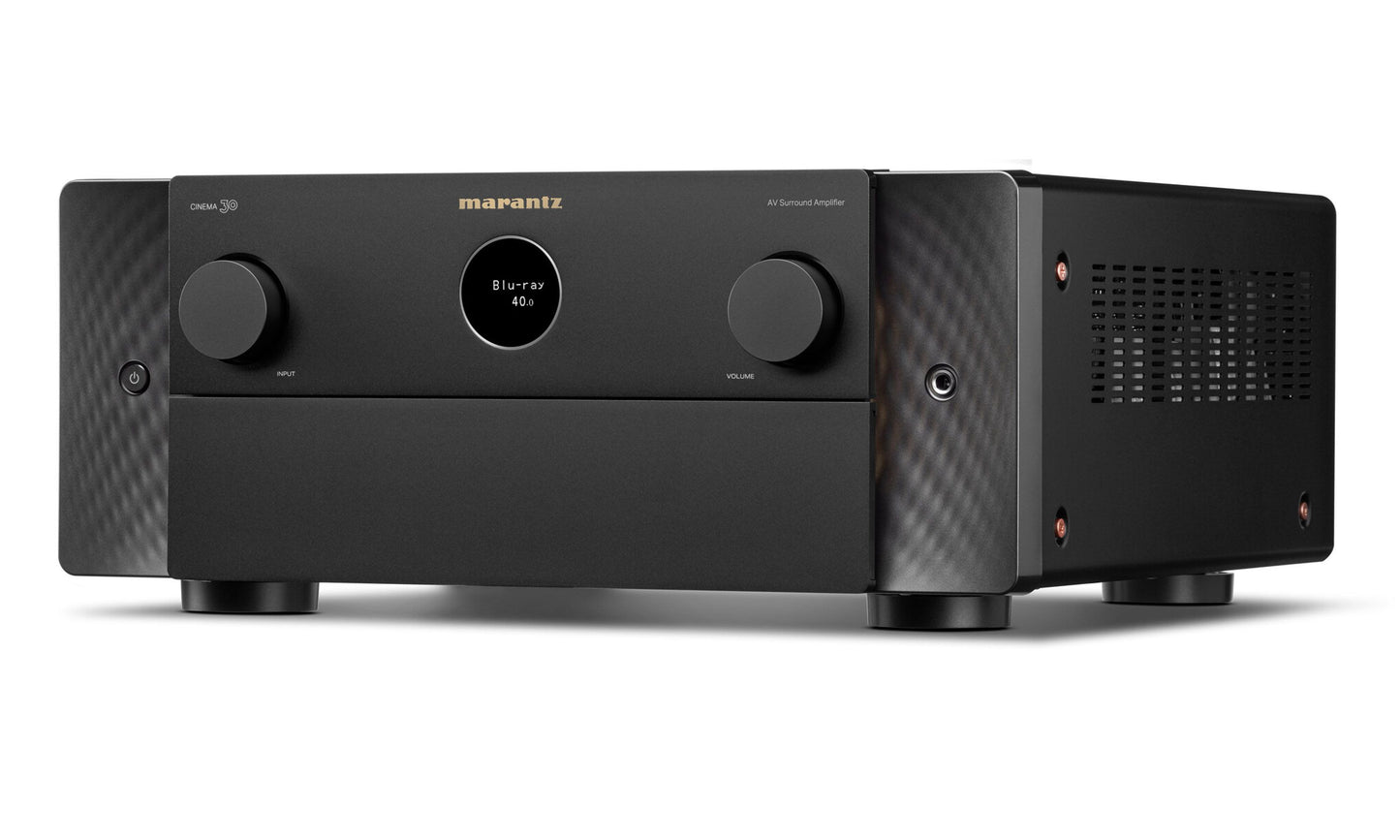 Marantz Cinema 30 8K Home Theatre Amplifier
