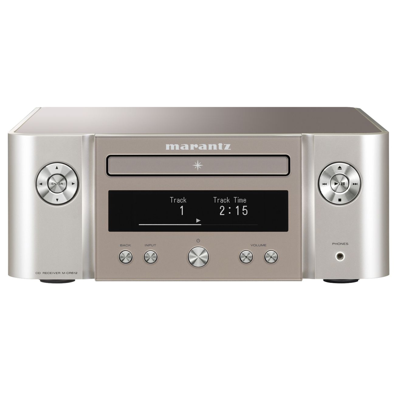 Marantz CR612 Network CD Receiver