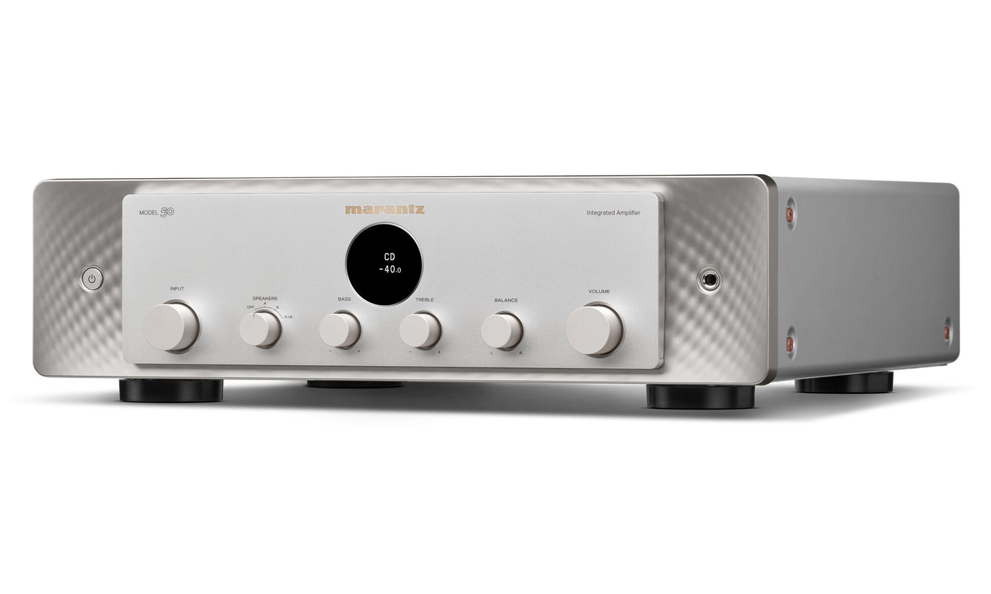 Marantz Model 50 Stereo Amplifier