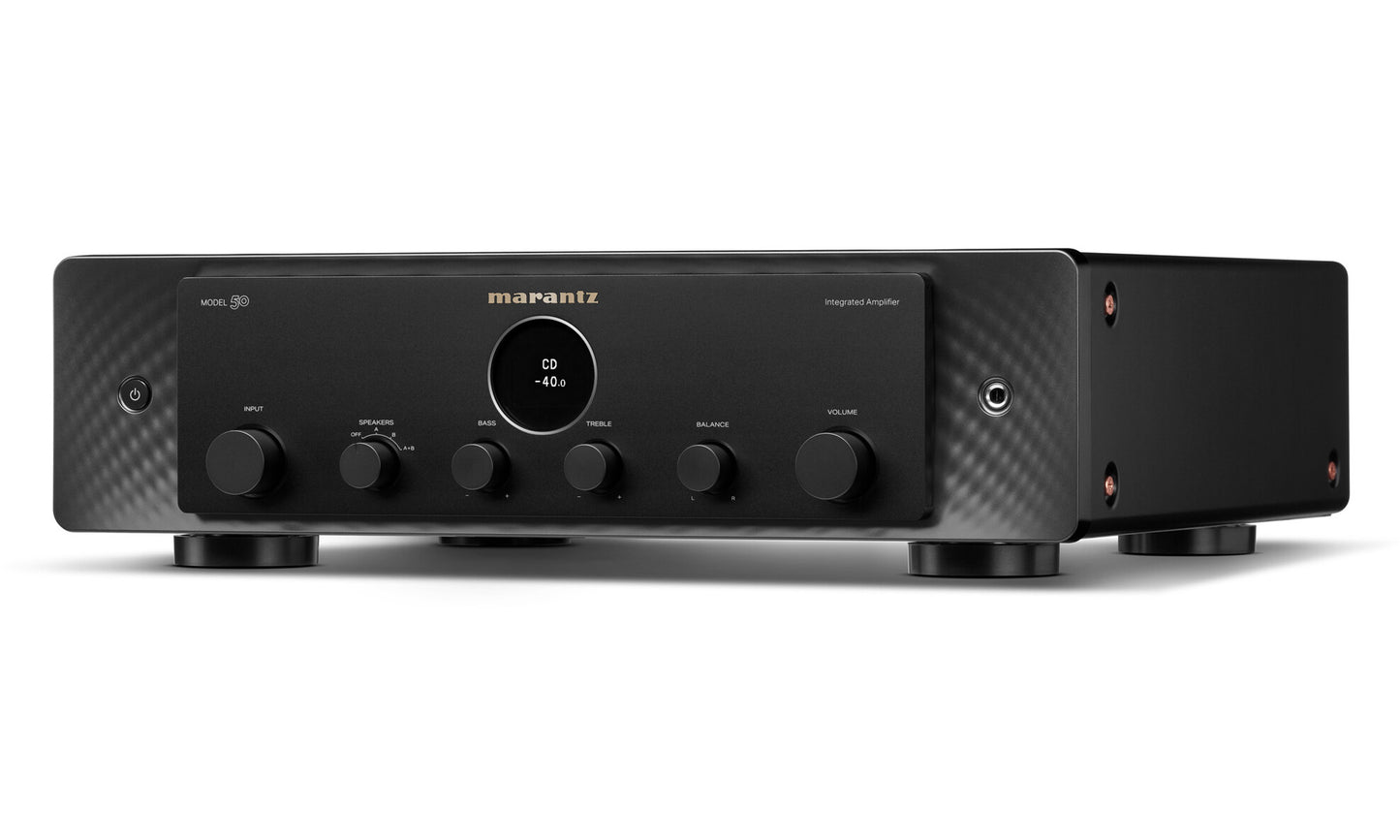 Marantz Model 50 Stereo Amplifier